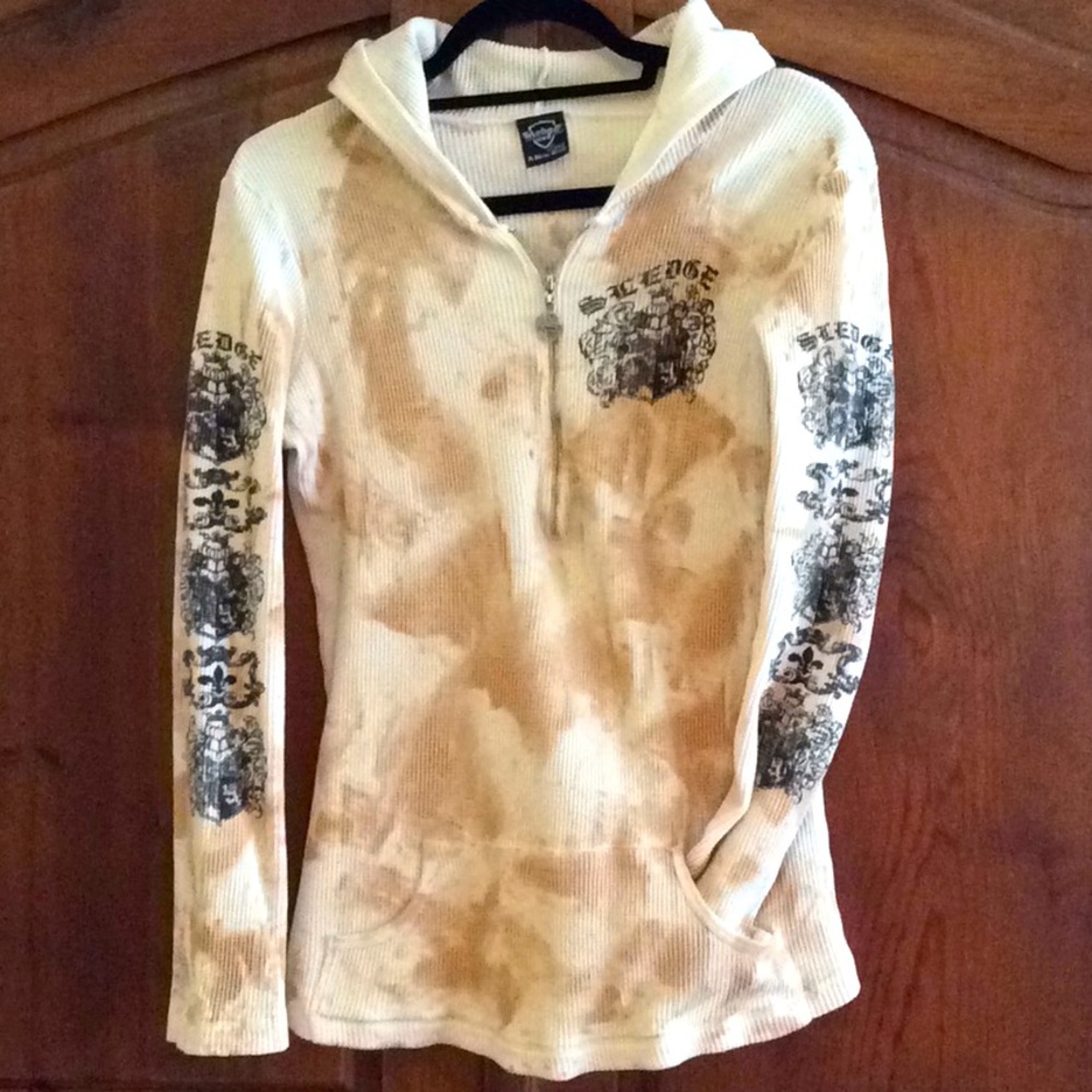 SLEDGE Hoodie XL
